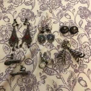 Vintage Earrings